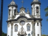 Igreja de São Fco. de Assis, fachada