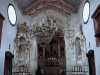 Capela de São João Evangelista - altar