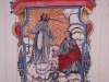 Capela de São João Evangelista - teto