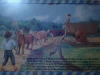 Santuário da Santíssima Trindade - painel