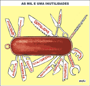 Charge do Angeli - 21/11/07 - Folha