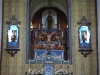 Santuário da Santíssima Trindade - altar